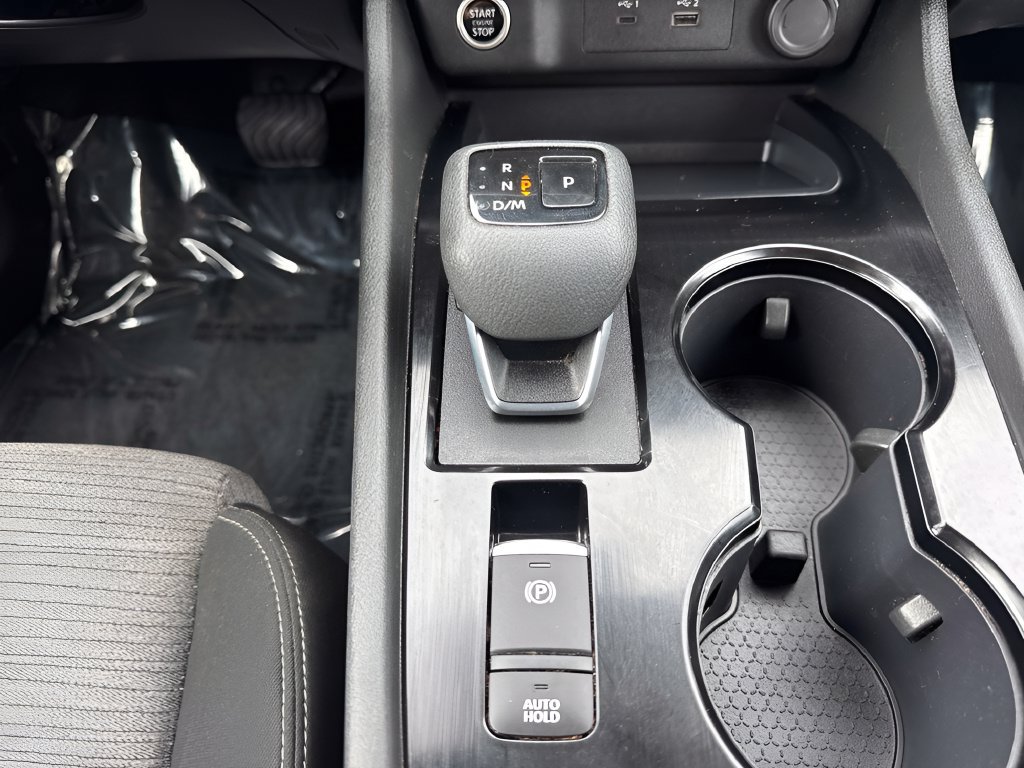 Used 2023 Nissan Rogue SV AWD/4WD image 13