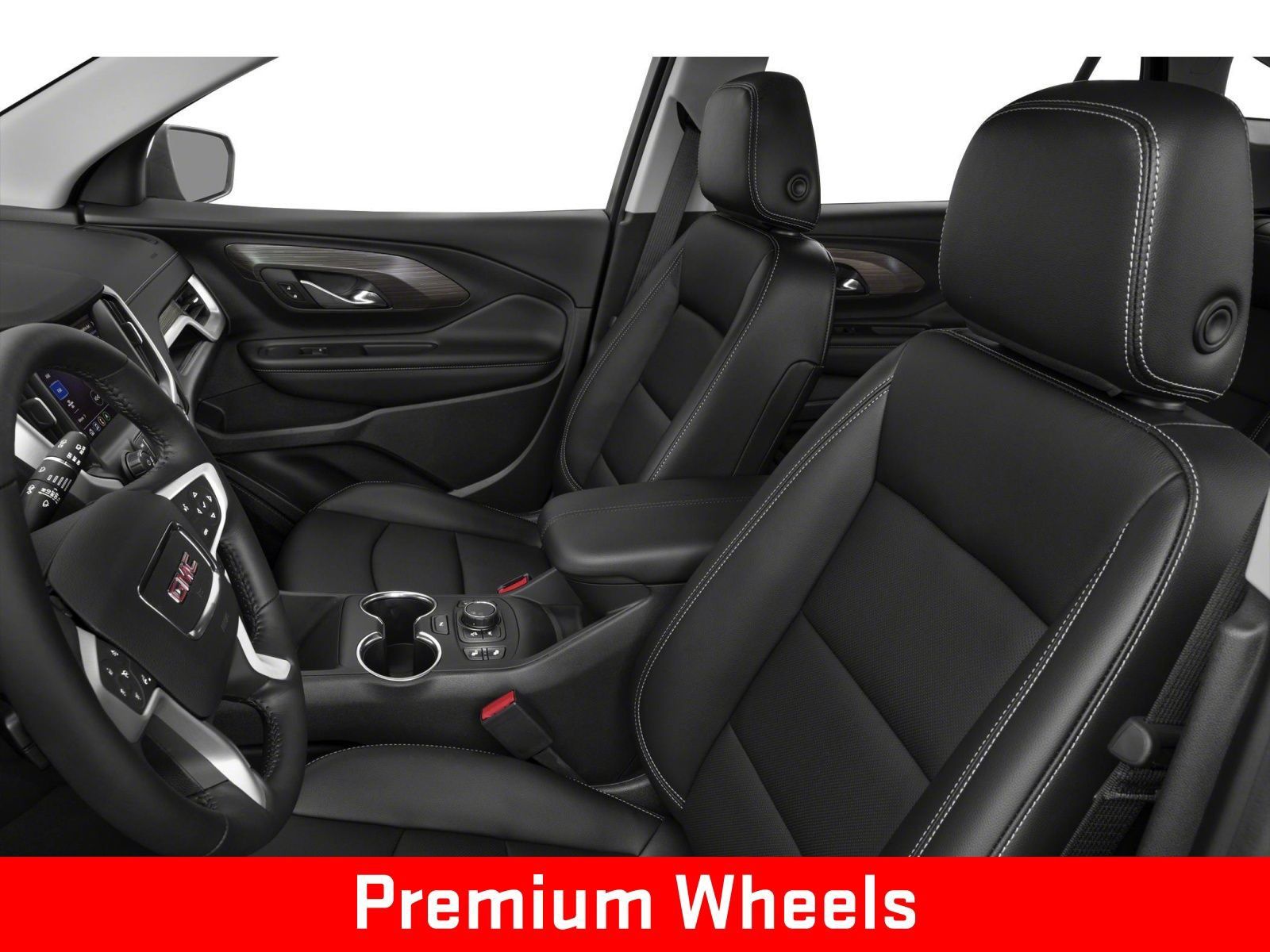 Used 2024 GMC Terrain SLT AWD/4WD image 11