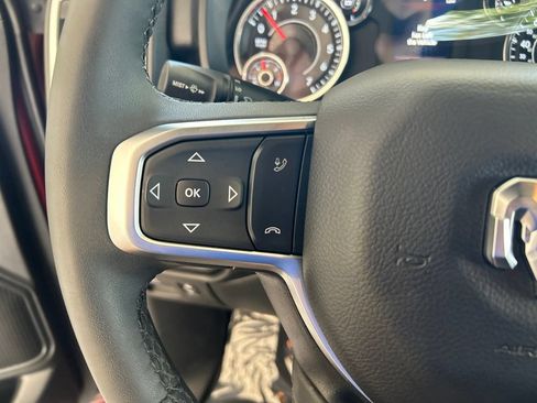 Used 2025 RAM 1500 Big Horn AWD/4WD image 43