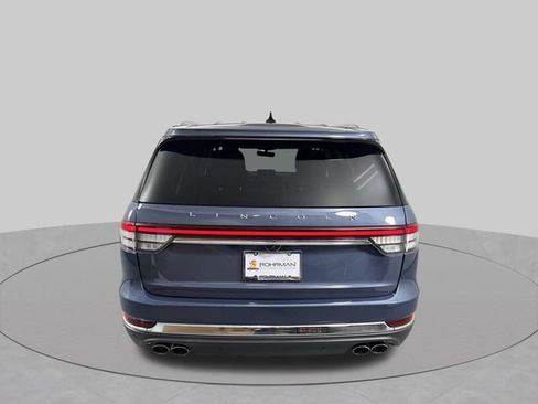 Used 2021 Lincoln Aviator Reserve w/ Equipment Group 201A AWD/4WD image 34