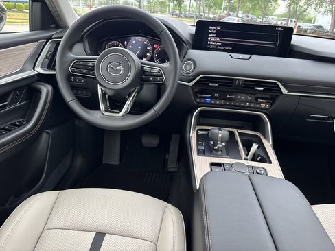 New 2026 MAZDA CX-90 3.3 Turbo w/ Premium Sport Pkg AWD/4WD image 17