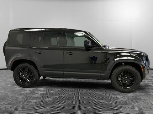 New 2026 Land Rover Defender 110 S AWD/4WD image 6