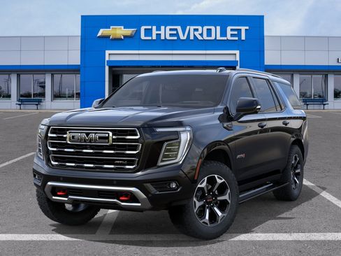 New 2026 GMC Yukon AT4 w/ AT4 Premium Package AWD/4WD image 6