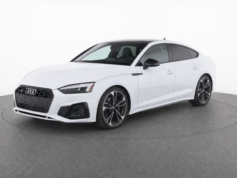 Used 2023 Audi S5 Prestige AWD/4WD image 1