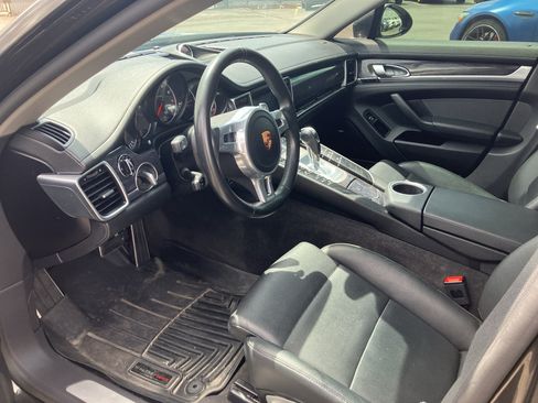 Used 2016 Porsche Panamera 4 Edition AWD/4WD image 6