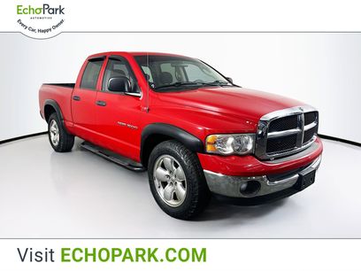 Used 2005 Dodge Ram 1500 Truck SLT w/ Quad Cab Big Horn Value Group