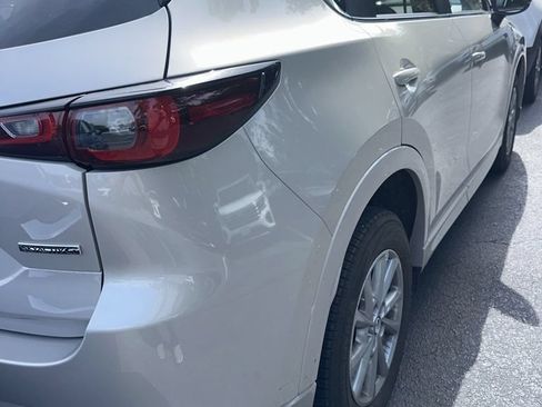 Used 2025 MAZDA CX-5 AWD 2.5 S w/ Select Package image 7