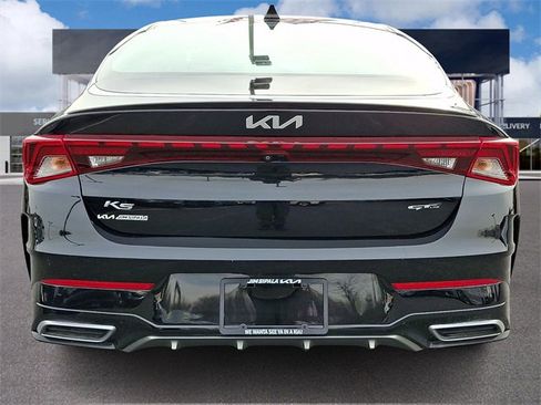Used 2022 Kia K5 GT-Line image 5