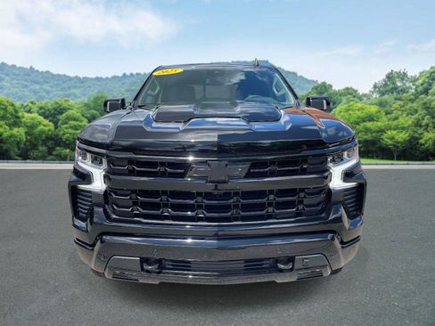 Used 2025 Chevrolet Silverado 1500 LT Trail Boss w/ LT Trail Boss Premium Package AWD/4WD image 25
