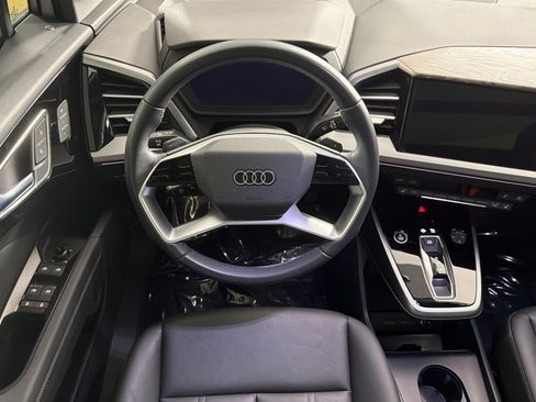 Used 2024 Audi Q4 e-tron Premium Plus w/ Premium Plus AWD/4WD image 13
