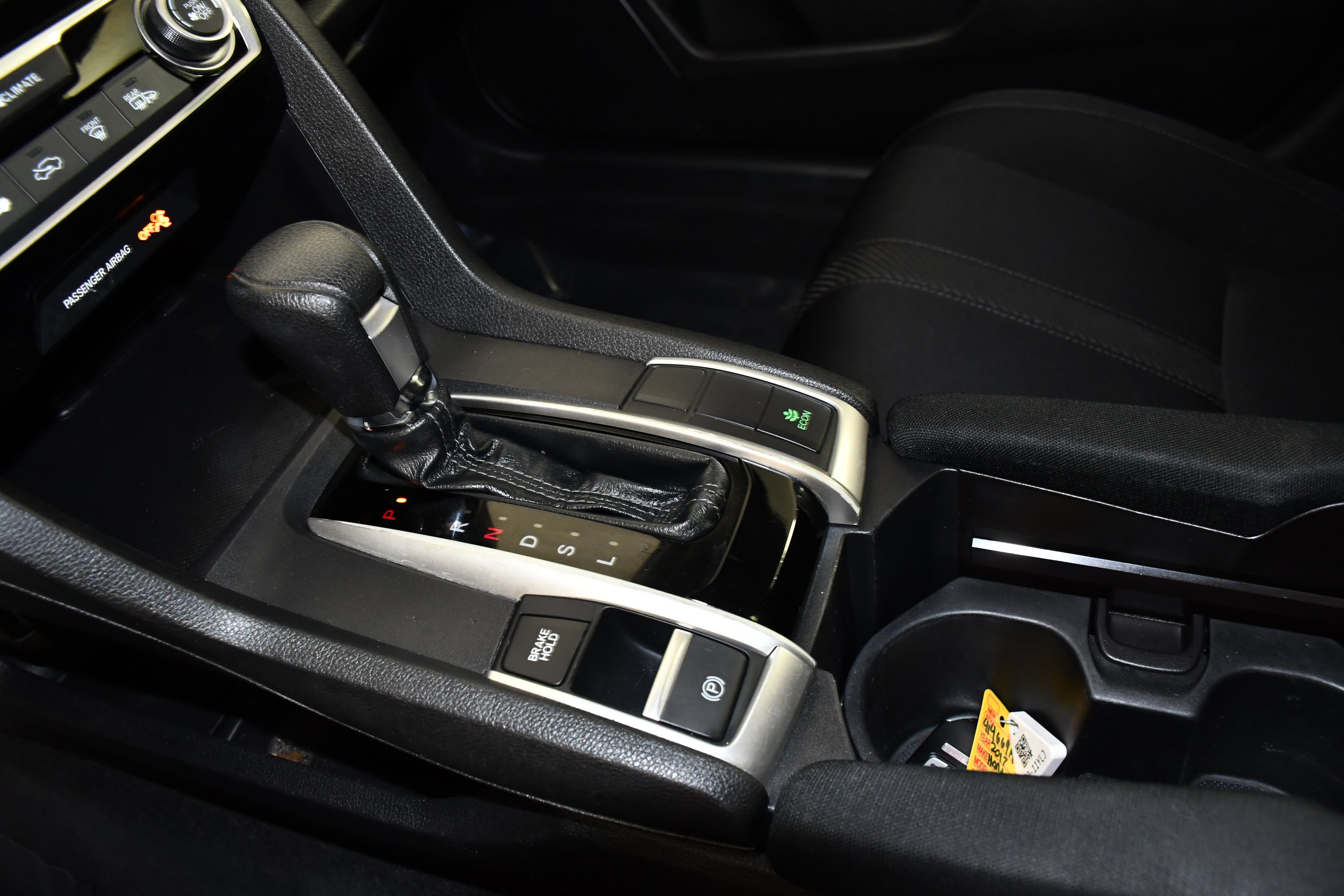 Used 2017 Honda Civic EX image 28