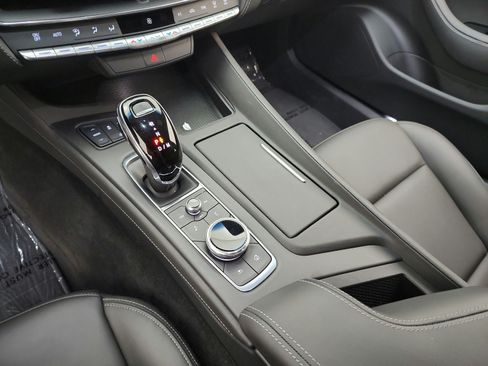 Used 2020 Cadillac CT5 Luxury RWD image 12