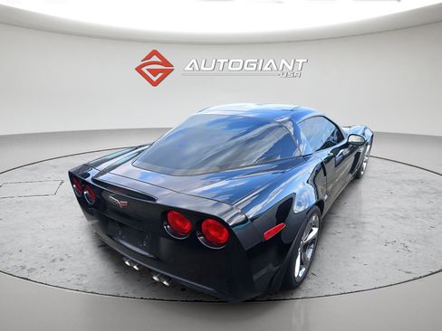 Used 2013 Chevrolet Corvette Grand Sport w/ 3LT Preferred Equipment Group RWD image 4