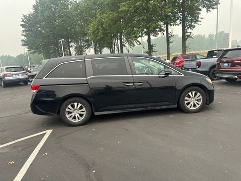Used 2014 Honda Odyssey EX-L image 9