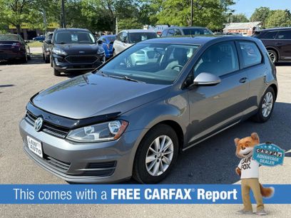 Used 2015 Volkswagen Golf S