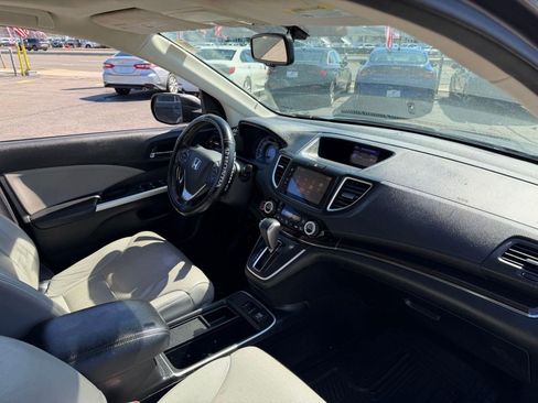 Used 2016 Honda CR-V EX-L image 13