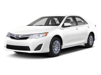 Used 2012 Toyota Camry XLE