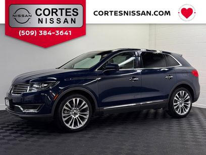 Used 2018 Lincoln MKX Reserve w/ Driver Assistance Package