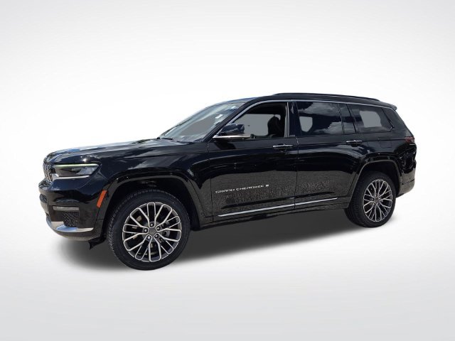 Used 2024 Jeep Grand Cherokee L Summit AWD/4WD image 5