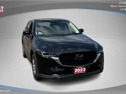 Used 2023 MAZDA CX-5 AWD 2.5 S w/ Preferred Package image 3