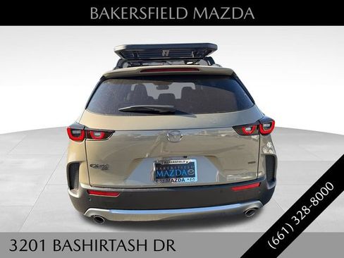 New 2026 MAZDA CX-50 Meridian Edition w/ Apex Package AWD/4WD image 4