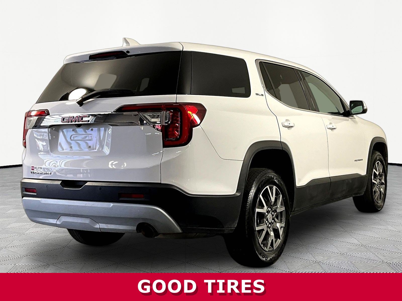 Used 2021 GMC Acadia SLE w/ LPO, Floor Liner Package FWD image 6