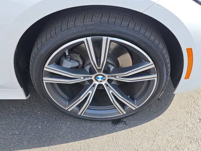 Used 2021 BMW 330i xDrive Sedan w/ Premium Package AWD/4WD image 9
