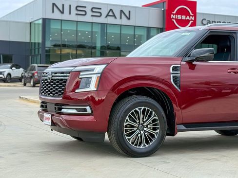 New 2026 Nissan Armada SL image 2
