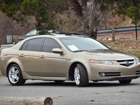 Used 2008 Acura TL image 4