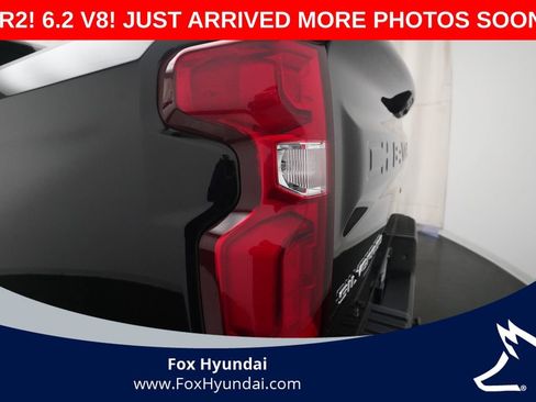 Used 2023 Chevrolet Silverado 1500 ZR2 w/ Technology Package image 33