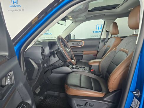 Used 2022 Ford Bronco Sport Outer Banks AWD/4WD image 15