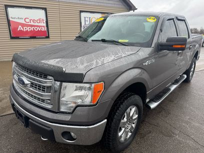 Used 2014 Ford F150 XLT w/ Equipment Group 302A Luxury
