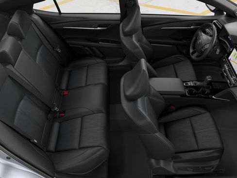 New 2026 Toyota Camry XSE w/ Premium Plus Package FWD image 4