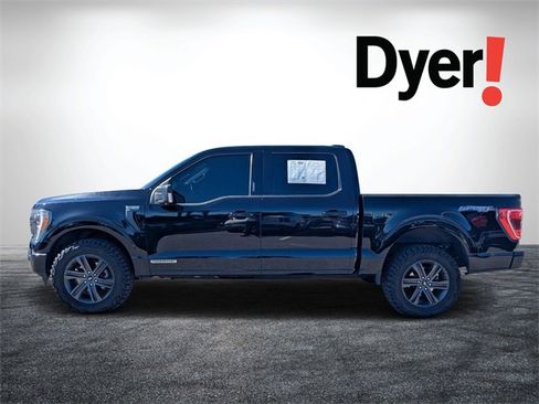 Used 2022 Ford F150 XLT w/ Equipment Group 302A High image 7