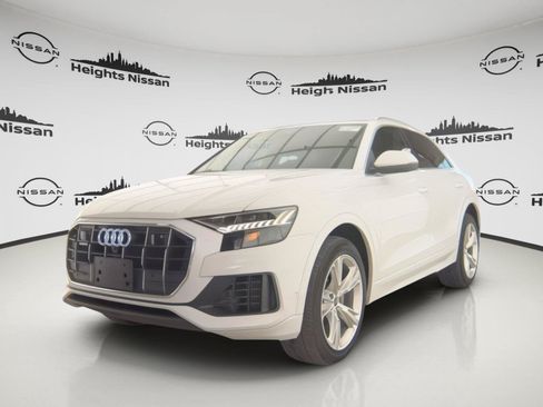 Used 2023 Audi Q8 Premium Plus AWD/4WD image 1