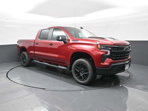 New 2026 Chevrolet Silverado 1500 LT Trail Boss w/ LT Trail Boss Premium Package image 1
