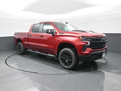 New 2026 Chevrolet Silverado 1500 LT Trail Boss w/ LT Trail Boss Premium Package