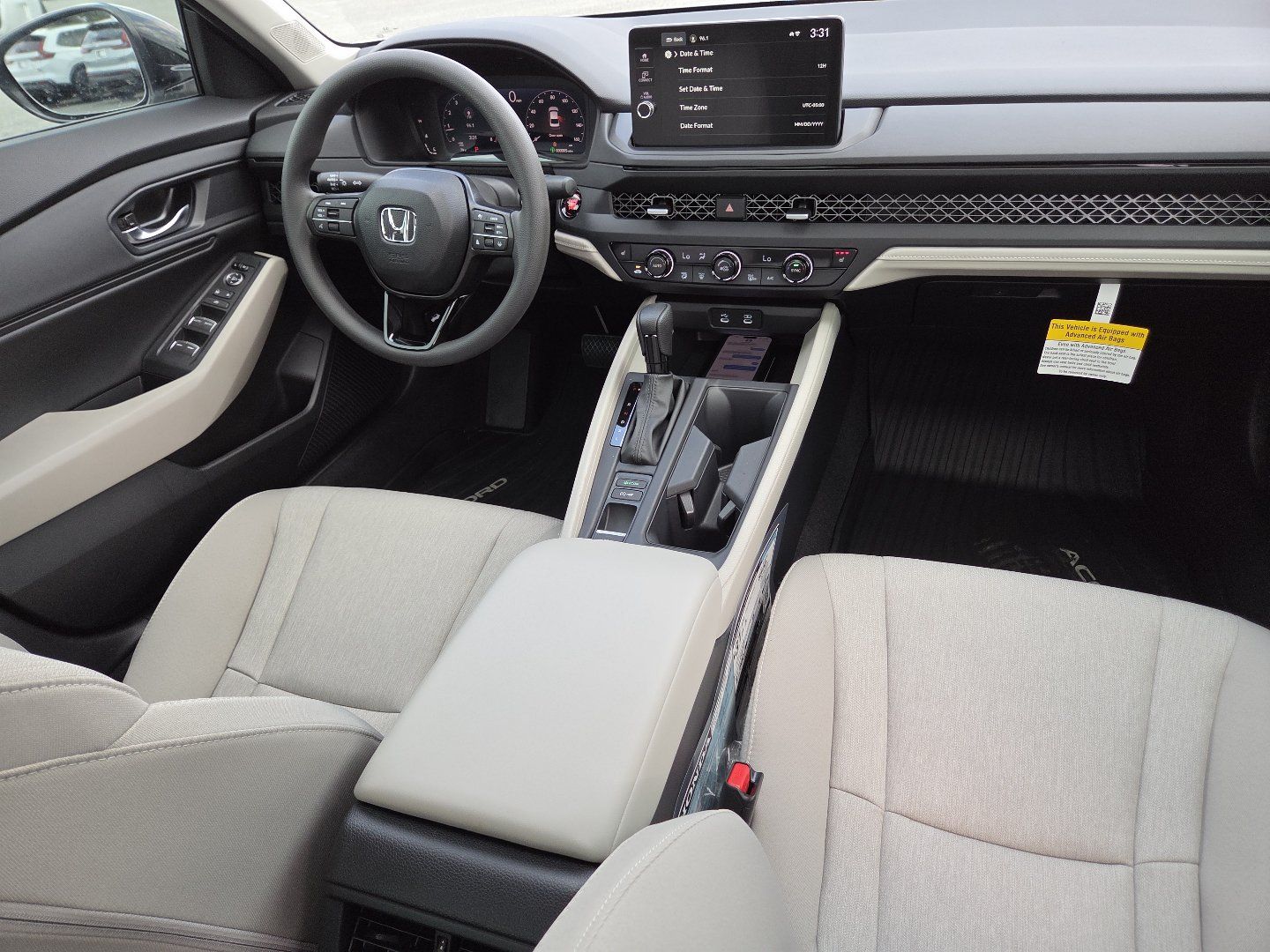New 2026 Honda Accord SE image 23