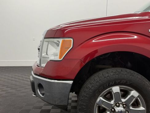 Used 2014 Ford F150 XLT w/ XLT Chrome Package AWD/4WD image 12