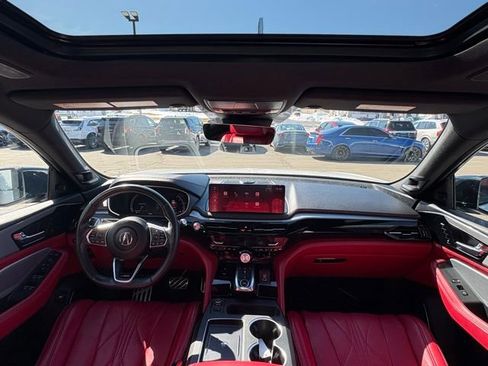 Used 2025 Acura MDX A-Spec image 41