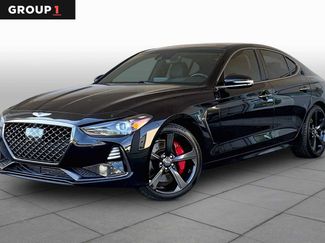 Used 2021 Genesis G70 3.3T w/ Sport Package video 1