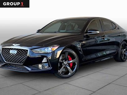 Used 2021 Genesis G70 3.3T w/ Sport Package