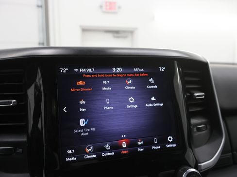 Used 2021 RAM 2500 Big Horn w/ Night Edition image 52