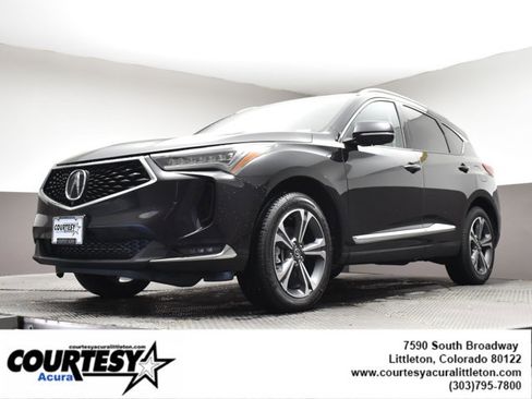 Used 2022 Acura RDX AWD w/ Advance Package image 34