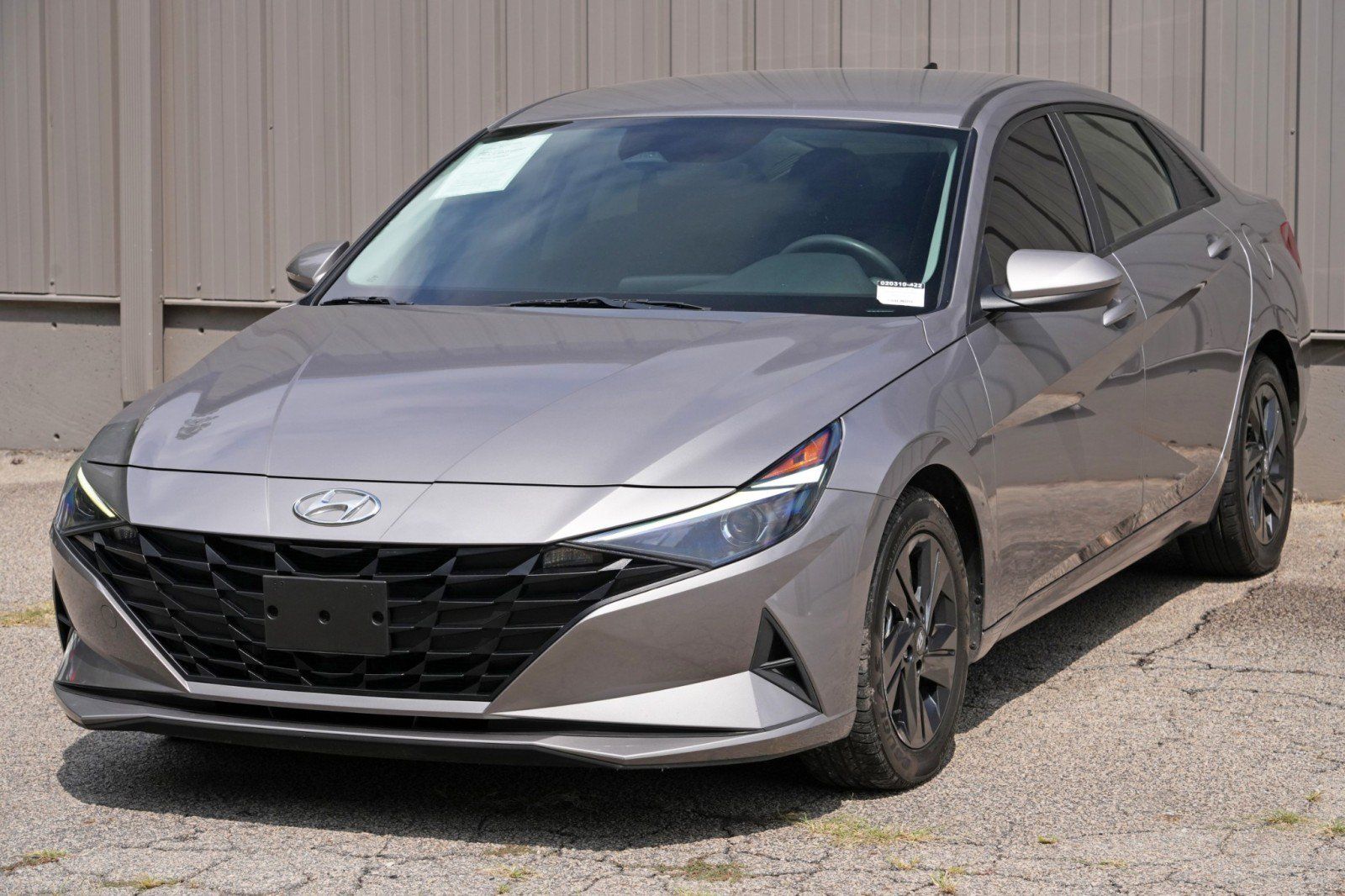 Used 2022 Hyundai Elantra Blue FWD image 41