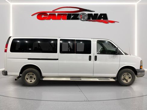 Used 2012 Chevrolet Express 3500 LT w/ LT Preferred Equipment Group image 7