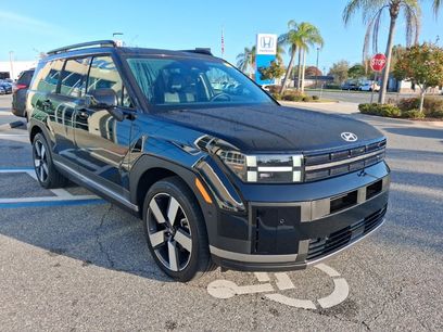 Used 2026 Hyundai Santa Fe Limited