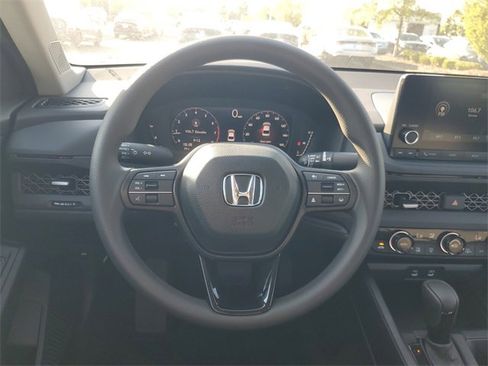 New 2025 Honda Accord SE image 10
