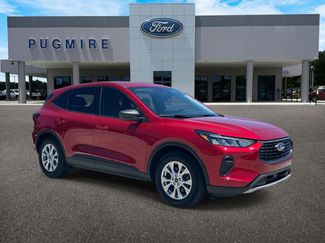Used 2025 Ford Escape Active w/ Active Premium Tech Pack FWD video 1