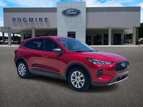 Used 2025 Ford Escape Active w/ Active Premium Tech Pack FWD image 1